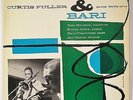 CURTIS FULLER LP “Bone & Bari” BLUE NOTE 1572 first press RVG ear W63 “no R” NM