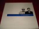PET SHOP BOYS, DISCOGRAPHY, VINYL 2LP, ORIGINAL ISSUE EXCELLENT CONDITION