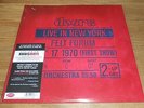 THE DOORS LIVE IN NEW YORK RSD GATEFOLD DOUBLE DIRECT TO DISC   Vinyl LP Album