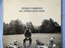 GEORGE HARRISON - All Things Must Pass - 3LPs - L K