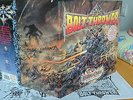 BOLT THROWER REALM OF CHAOS LP GATEFOLD FIRST EDITION WITH BOOKLET 1989 MOSH 13