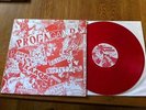 PROPAGANDA LP FINNISH KBD PUNK COMP LP KAAOS TERVEET APPENDIX RIISTETYT RED WAX