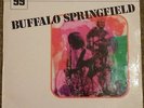 BUFFALO SPRINGFIELD EXPECTING TO FLY ATLANTIC 1970 A1/B1 MATRIX  RED PLUM LABEL