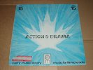 PAUL KASS - Action & Drama PARRY MUSIC LIBRARY LP jazz funk samples breaks