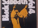 BLACK  SABBATH  VOL 4   VERTIGO  SWIRL