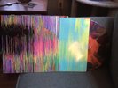 The Flaming Lips And Heady Fwends 2LP Hand-Poured Color Splatter Vinyl Coldplay
