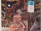 IRON MAIDEN Somewhere in Time ORIG 1986 STILL SEALED vinyl lp CAPITOL rare