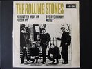 THE ROLLING STONES - SELF TITLED - AUS. EP