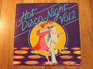 V/A - HOT DISCO NIGHT VOL. 2 - RARE DISCO LP (Discognosis Step By Step)