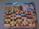 Peter Hammill Fool's Mate 1st Pressing Pink Scroll / LP Ex+ Cover VGC+ / V RARE