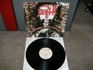Death - Individual Thought Patterns  ORIGINAL VINYL LP
