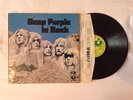Deep Purple - In Rock LP (SHVL 777), 1970