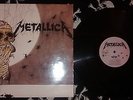 METALLICA ONE 12 SINGLE FIRST PRESS  VERTIGO RECORDS MISSPRESS GREY LABEL RARE