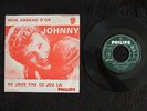 JOHNNY HALLYDAY JUKE BOX