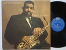 CANNONBALL ADDERLEY QUARTET Takes Charge RIVERSIDE RLP 303 DG MONO JAZZ LP VG++