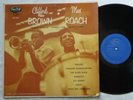 CLIFFORD BROWN & MAX ROACH EMARCY MERCURY MG 36036 DG MONO JAZZ LP