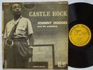 JOHNNY HODGES Castle Rock NORGRAN MG N-1048 DG MONO JAZZ LP VG++ WAX
