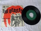 7-SINGLES- THE BEATLES-TICKET TO RIDE/YES IT IS-ÖSTERREICH PRESSUNG