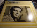 DISCO  LP 33 GIRI PIERO CIAMPI-RARO-LE CARTE IN REGOLA RCA 33178