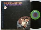 DUKE ELLINGTON & JOHN COLTRANE New Wave Of ABC IMPULSE A-30 JAZZ LP STRONG VG+