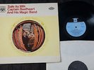 Captain Beefheart - Safe As Milk (Pye MAL 1117 UK Mono LP 1967) Psych Blues