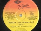 Renard With No Regard - Rockyn 12