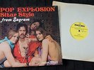 Sagram - Pop Explosion Sitar Style (UK LP 1972) Magic Carpet. Clem Alford. Nice