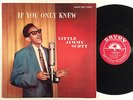 R&B LP/ LITTLE JIMMY SCOTT 
