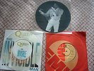 Roger Taylor-Queen.I Wanna Testify +The Invisible Man + Interview Picture Disc