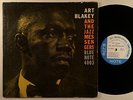 JAZZ LP/ ART BLAKEY AND THE JAZZ MESSENGERS 
