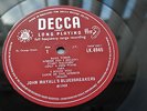 JOHN MAYALL'S BLUESBREAKERS Bare Wires SUPERB -1A/-1A 1st PRESS MONO EX+ LP.