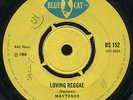 Maytones - Loving Reggae / Roy Samuel - Musical Beat UK orig Blue Cat 7