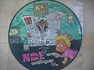N.O.E. Deutsche Fratze Pic LP RAR Dritte Wahl Fluchtweg Schleim-Keim L´Attentat
