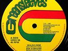 WA-DO-DEM / EEK A MOUSE / GREENSLEEVES GRED 58 / ORIGINAL / 1981 / EX