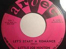 RARE NORTHERN SOUL 45/ LITTLE JOE HINTON 