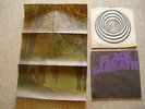 black sabbath vertigo master of reality  6360 050 with poster & inner sleeve