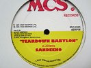 Sandeeno Teardown Babylon Killer UK Digi 12