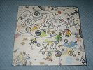LED ZEPPELIN III-2ND PRESSING RED/MAROON LABELS CAT NO#2401-002,EX CONDITION