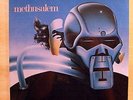 METHUSALEM - Journey into the Unknown - MINT Vinyl LP Cosmic Kraut Disco SEALED