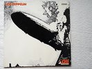 LED ZEPPELIN 1  SEHR schöner  Zustand  Progressive Rock     PAYPAL YES WORLD