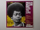 PHILLIS DILLON - ONE LIFE TO LIVE - TROJAN - ROCKSTEADY - REGGAE - LISTEN