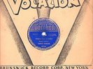 Vocalion 03723 ROBERT JOHNSON Stones In My Passway/STEADY ROLLIN' MAN VG rare