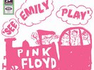 PINK FLOYD SEE EMILY PLAY SINGLE  7