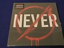 METALLICA Through The Never 180gm NEW COLORED VINYL SEALED 3 Record Box Set