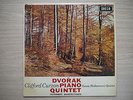 Decca SXL 6043 Dvorak Piano Quintet Schubert Quartettsatz CURZON UK 1st pressing