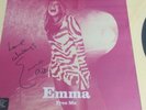 EMMA BUNTON FREE ME ALBUM LIMITED EDITION SINGED VINYL SPICE GIRLS LP Mega rare