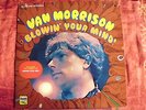 Lp  - Van Morrison - Blowin´Your Mind  orig. first german Press. Metronome-Bang