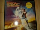Back to the future soundtrack lp vinyl mint condition