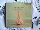 LEOPOLD STOKOWSKI  SWAN LAKE ACTS II & III  RARE LP WITH ANDY WARHOL SKETCHES