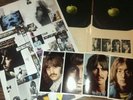 The Beatles MONO WHITE ALBUM LP 33RPM No.0014216 LOW numbered 1st UK Pressing